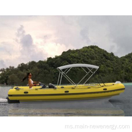 perahu Gabungan murah dengan sijil ce